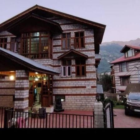 Aroma Taru Villa / Cottage ,Manali Luaran gambar