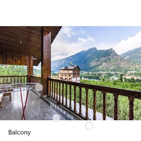 Aroma Taru Villa / Cottage ,Manali Luaran gambar