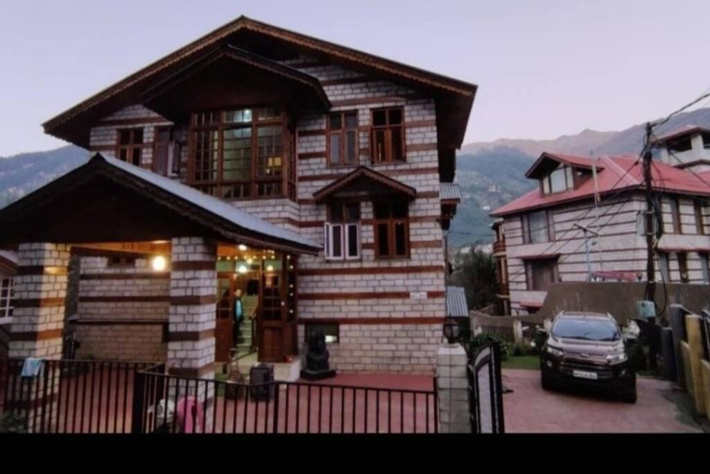 Aroma Taru Villa / Cottage ,Manali Luaran gambar