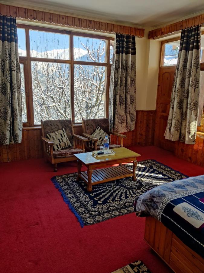 Aroma Taru Villa / Cottage ,Manali Luaran gambar