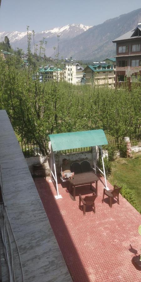Aroma Taru Villa / Cottage ,Manali Luaran gambar