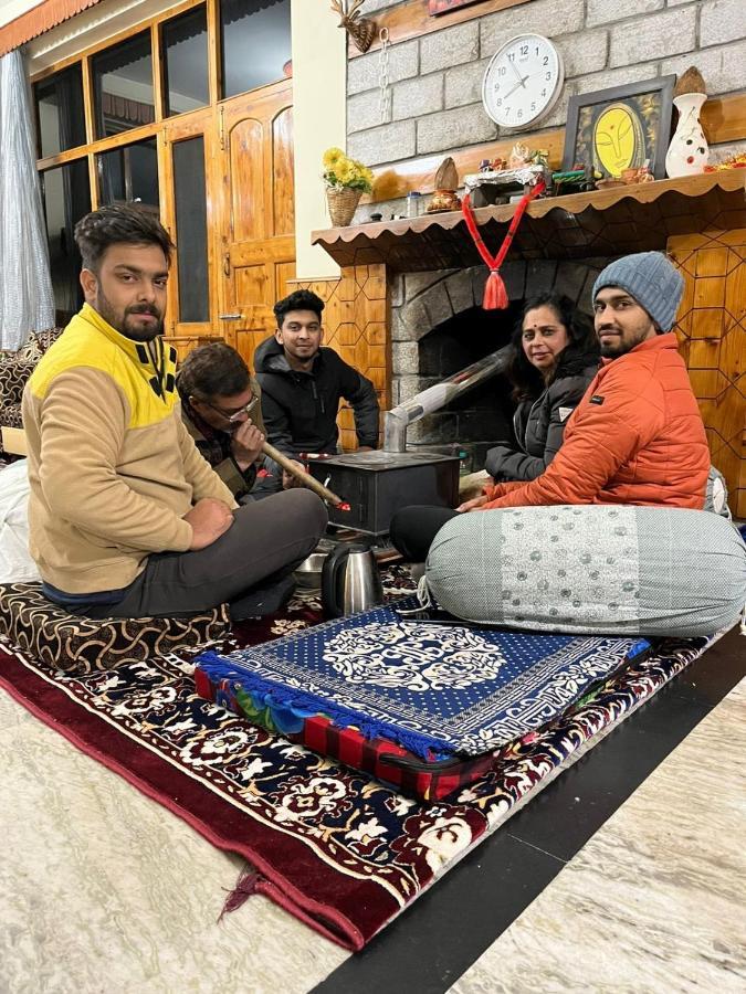 Aroma Taru Villa / Cottage ,Manali Luaran gambar
