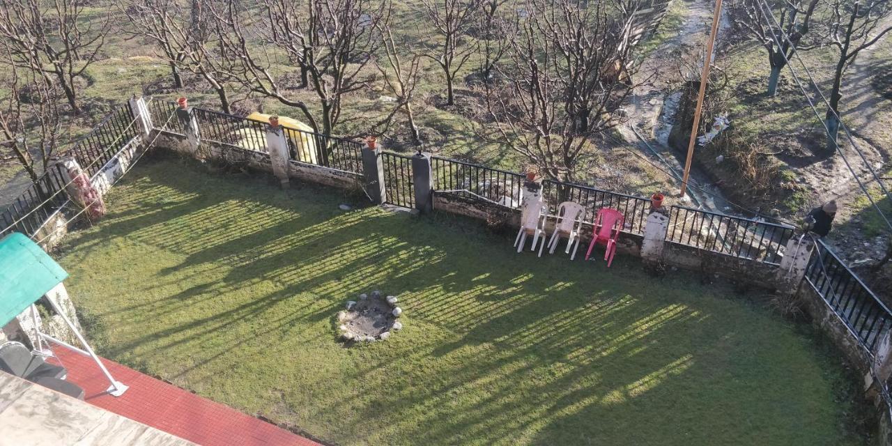Aroma Taru Villa / Cottage ,Manali Luaran gambar