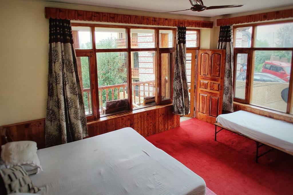 Aroma Taru Villa / Cottage ,Manali Luaran gambar
