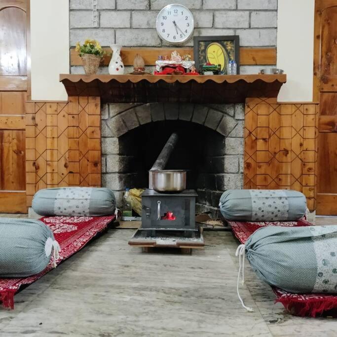 Aroma Taru Villa / Cottage ,Manali Luaran gambar