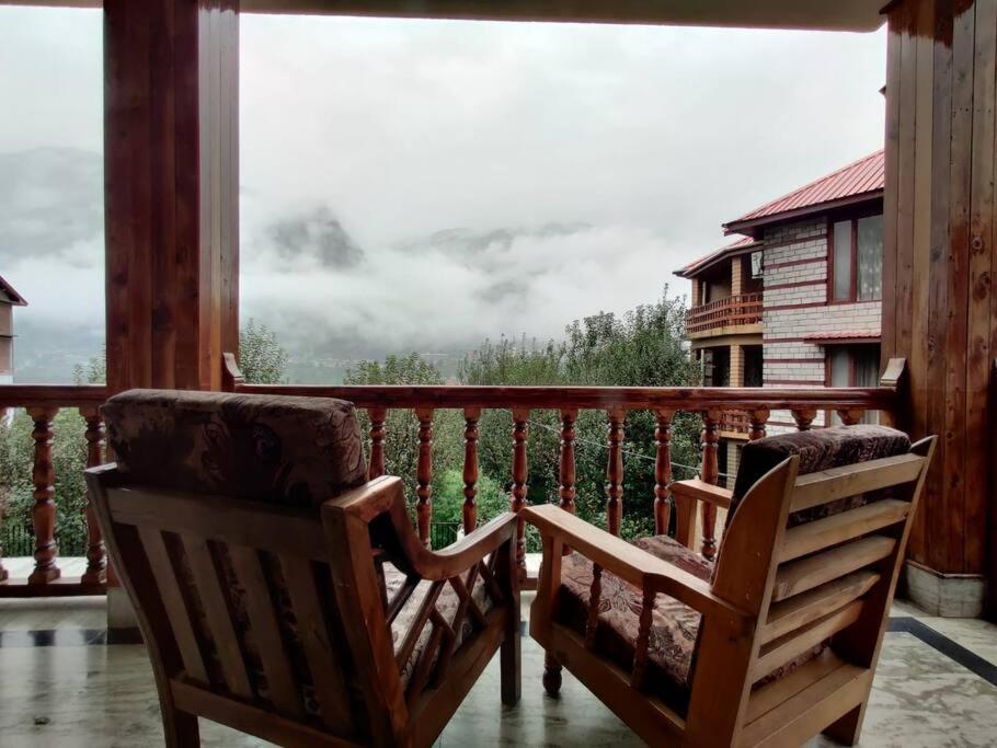 Aroma Taru Villa / Cottage ,Manali Luaran gambar