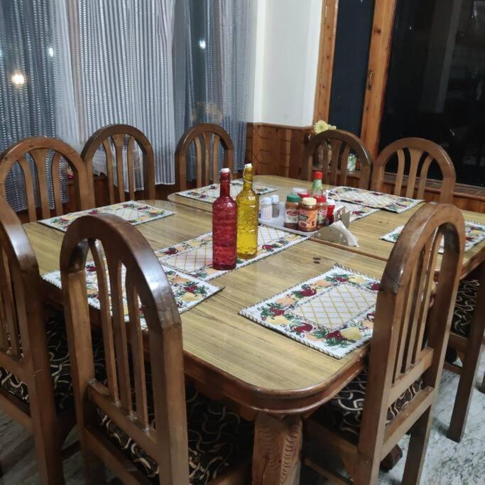Aroma Taru Villa / Cottage ,Manali Luaran gambar