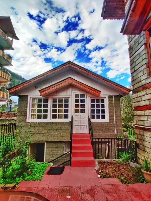Aroma Taru Villa / Cottage ,Manali Luaran gambar