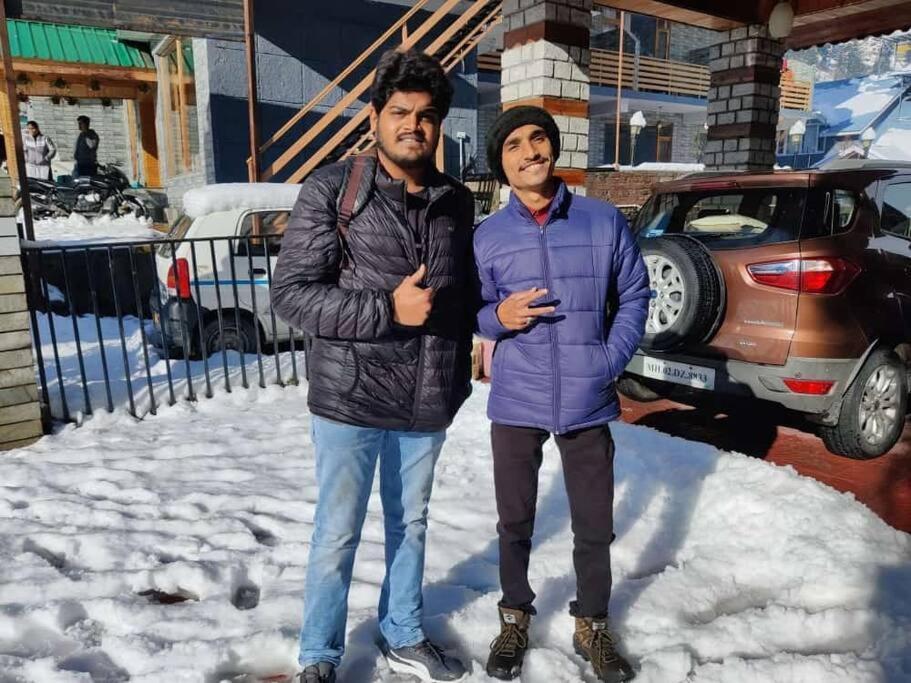 Aroma Taru Villa / Cottage ,Manali Luaran gambar