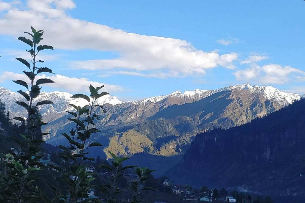 Aroma Taru Villa / Cottage ,Manali Luaran gambar