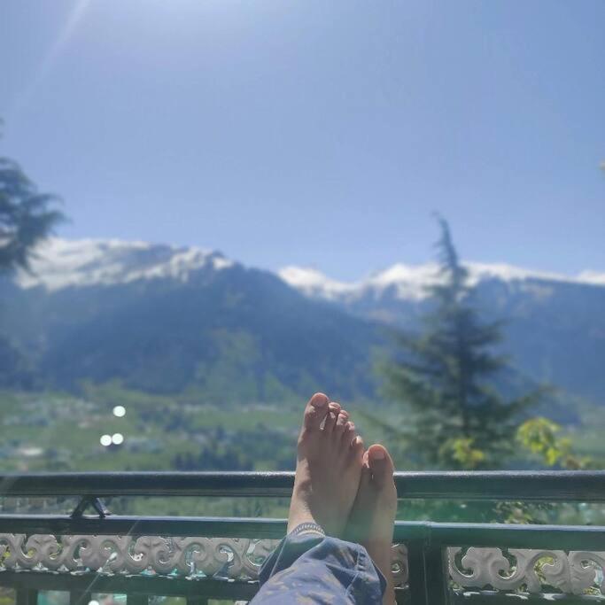 Aroma Taru Villa / Cottage ,Manali Luaran gambar