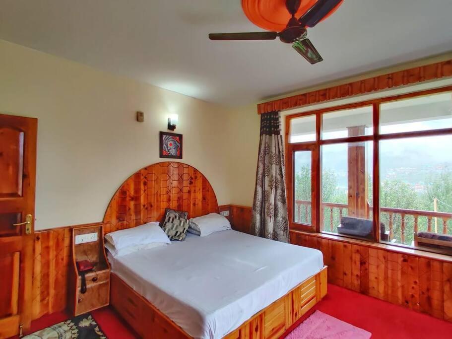 Aroma Taru Villa / Cottage ,Manali Luaran gambar