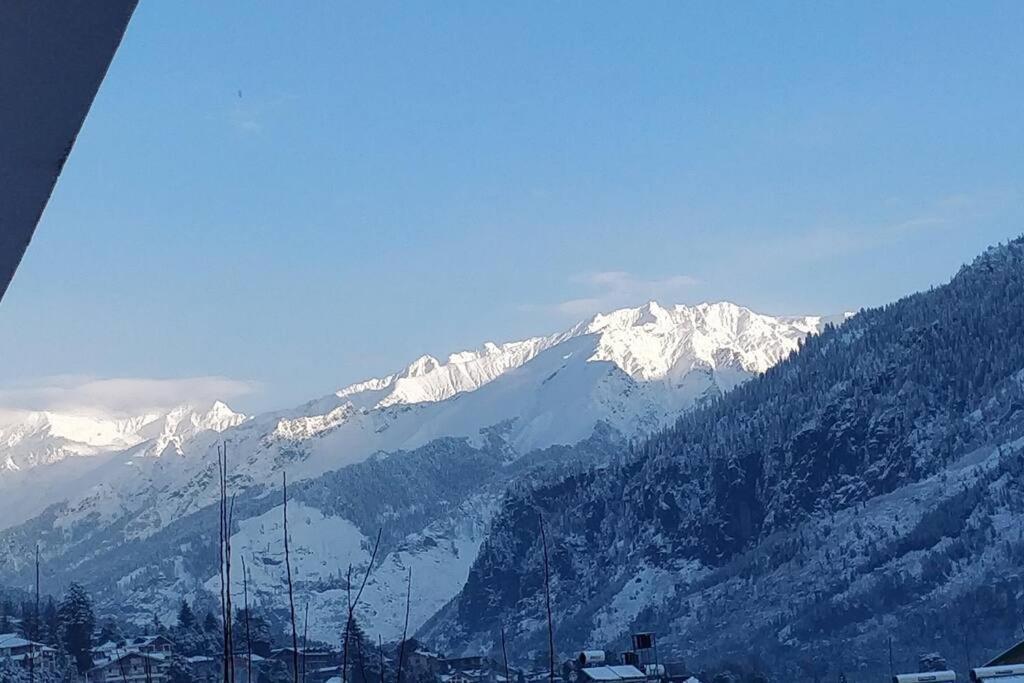 Aroma Taru Villa / Cottage ,Manali Luaran gambar