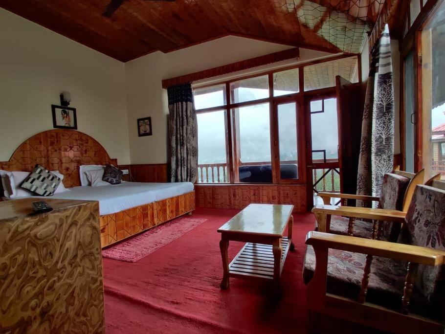 Aroma Taru Villa / Cottage ,Manali Luaran gambar