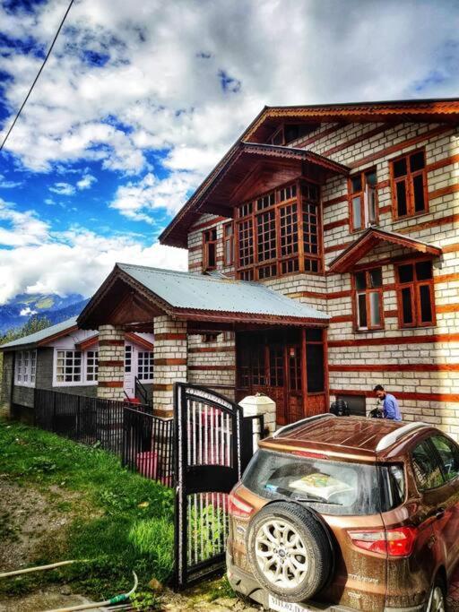 Aroma Taru Villa / Cottage ,Manali Luaran gambar