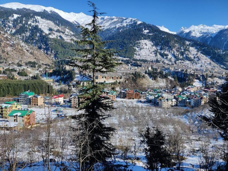 Aroma Taru Villa / Cottage ,Manali Luaran gambar