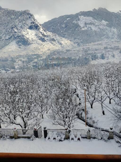 Aroma Taru Villa / Cottage ,Manali Luaran gambar