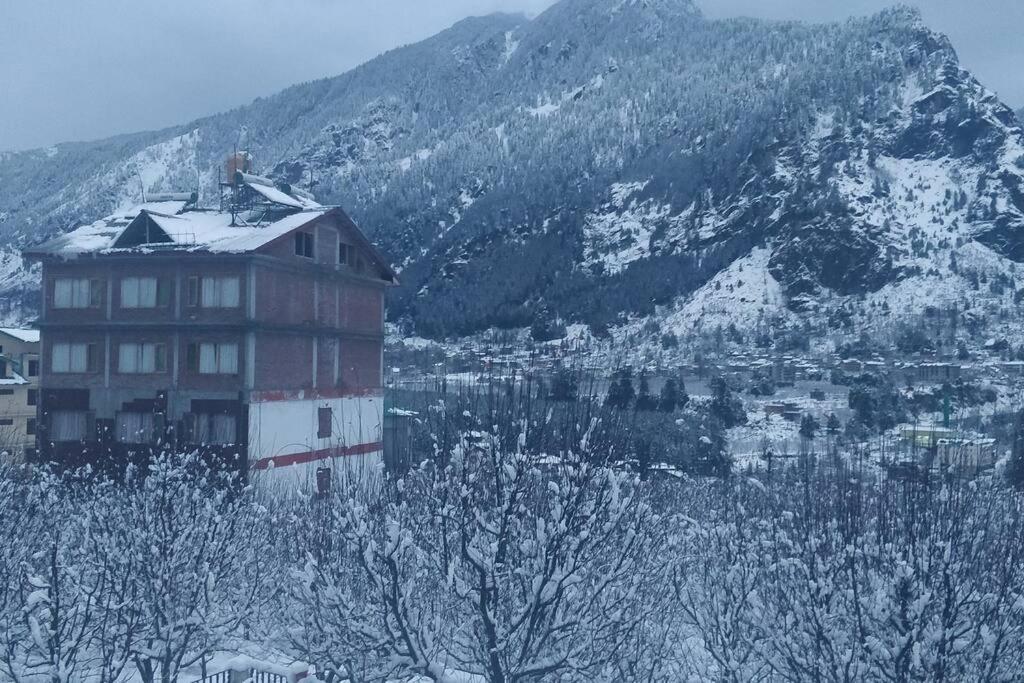 Aroma Taru Villa / Cottage ,Manali Luaran gambar