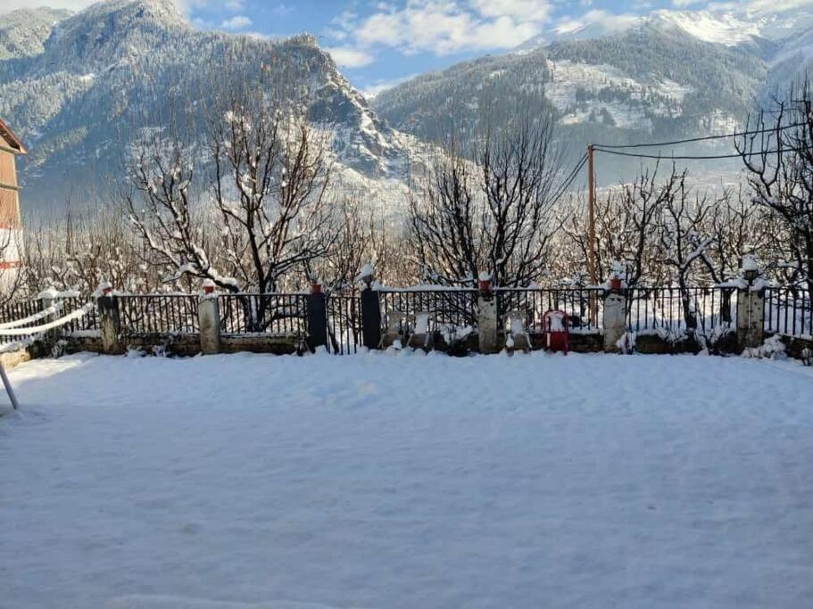 Aroma Taru Villa / Cottage ,Manali Luaran gambar