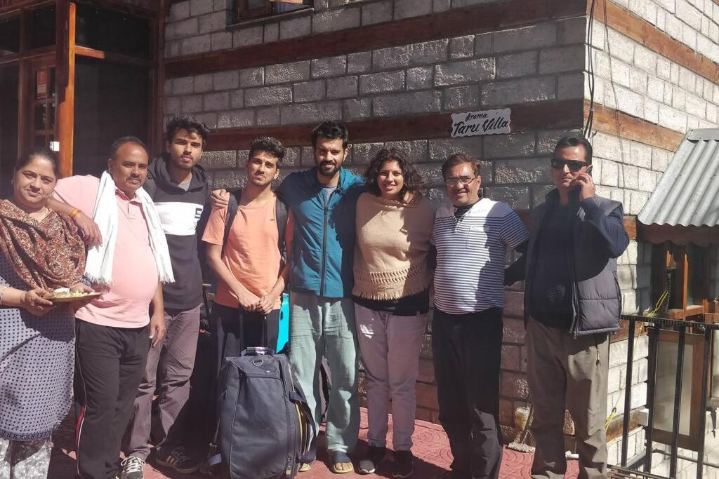 Aroma Taru Villa / Cottage ,Manali Luaran gambar