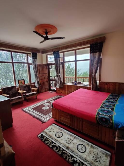 Aroma Taru Villa / Cottage ,Manali Luaran gambar