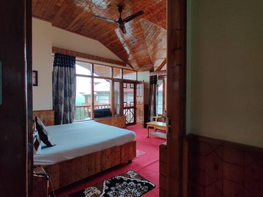 Aroma Taru Villa / Cottage ,Manali Luaran gambar