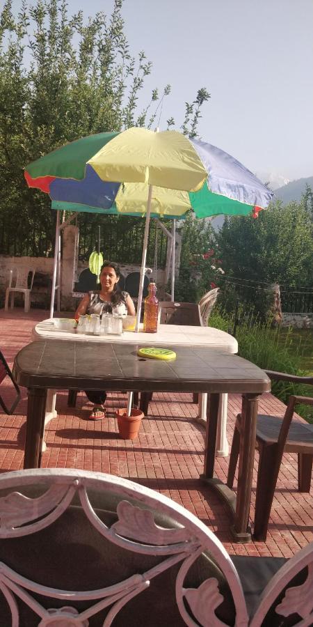 Aroma Taru Villa / Cottage ,Manali Luaran gambar