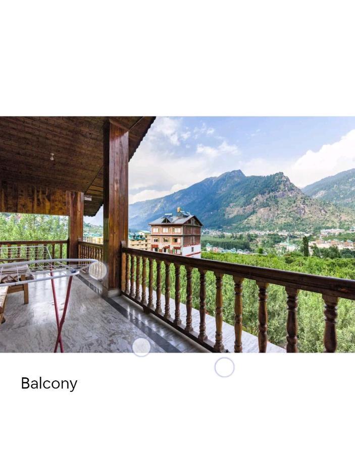 Aroma Taru Villa / Cottage ,Manali Luaran gambar