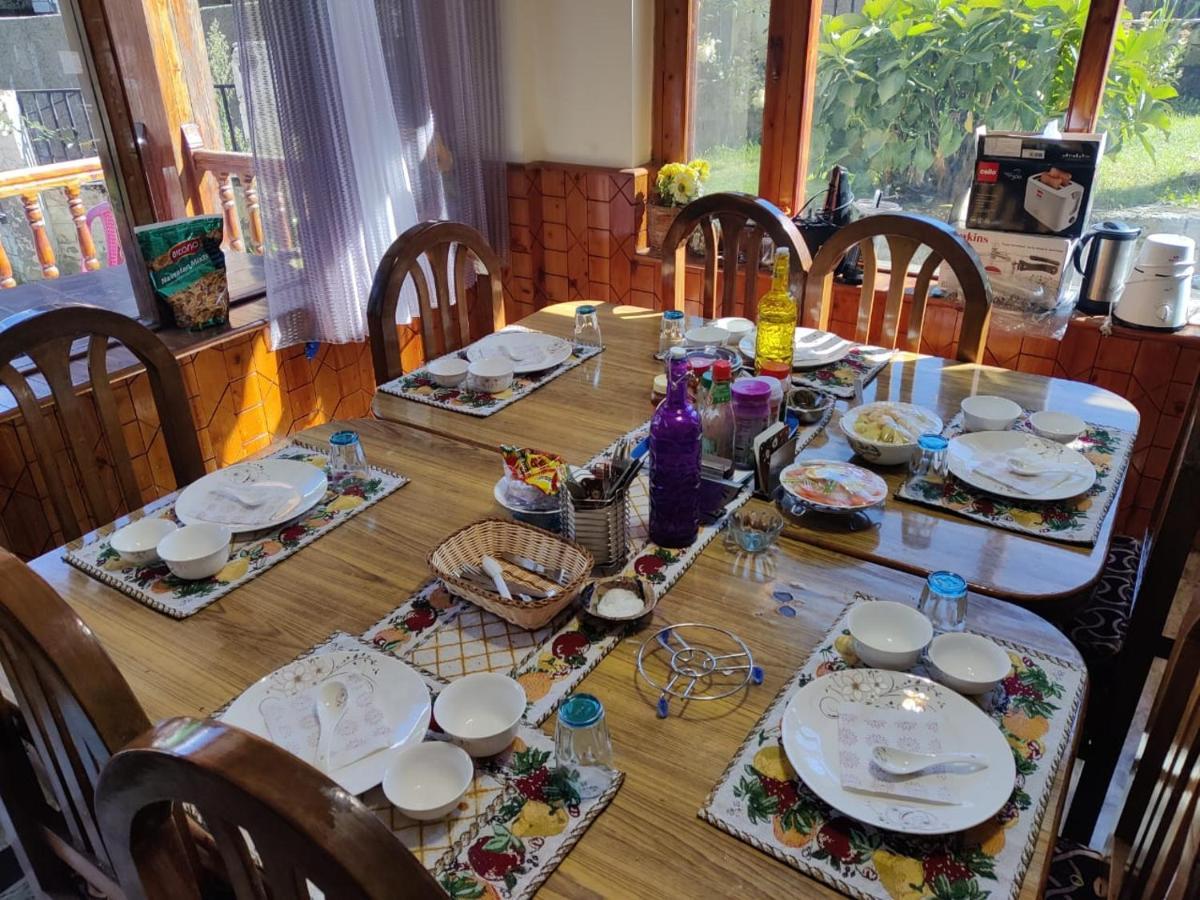 Aroma Taru Villa / Cottage ,Manali Luaran gambar