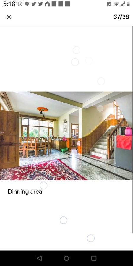 Aroma Taru Villa / Cottage ,Manali Luaran gambar